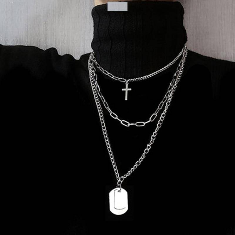 Women's Long Chain Necklace Women's Long Chain Necklace