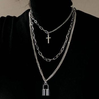 Women’s Long Chain Necklace Fashion for Women Necklaces 