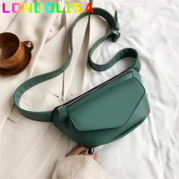Chic Waist and Crossbody Bag for Women