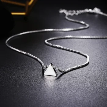 Enchanting Silver Colour Necklace for Women