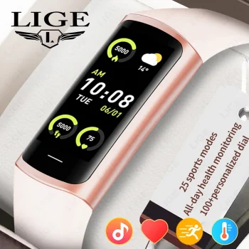 Fashion Fitness Smartwatch for Men and Women