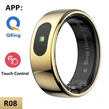 Smart Ring for Sleep and Health Tracking