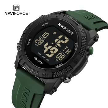 Waterproof Digital Sports Watch for Men