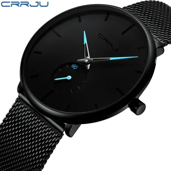 Stunning Luxury Quartz Watch for Men