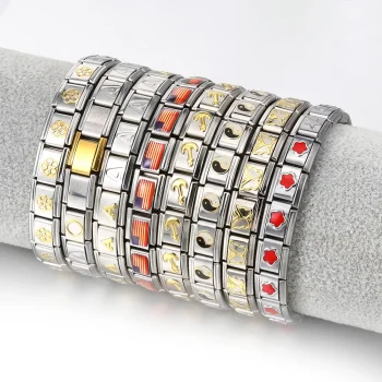 Mesmerising Stainless Steel Bracelet