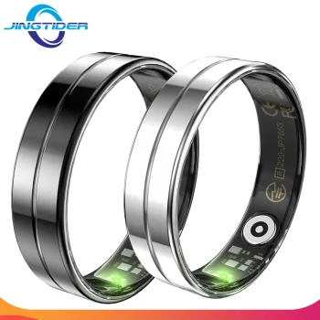 Ultra-Thin Smart Ring