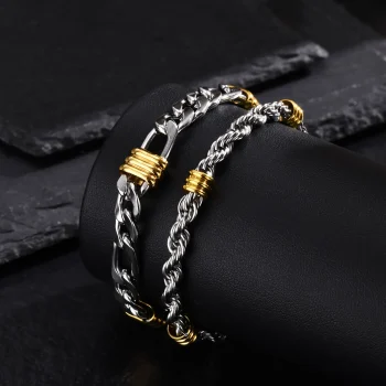 Stylish Rope Chain Bracelet