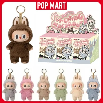 Labubu Heartbeat Blind Box – Collectible Toy