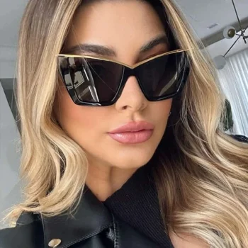Cat Eye Sunglasses for Women – Bold Style