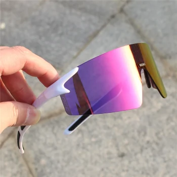UV400 Cycling Sunglasses for Men and Women