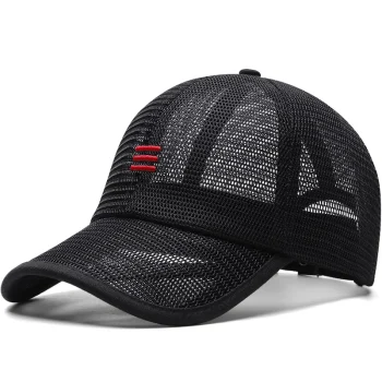 Full Mesh Baseball Cap – For Men and Women
