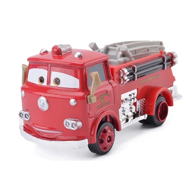 Fire truck
