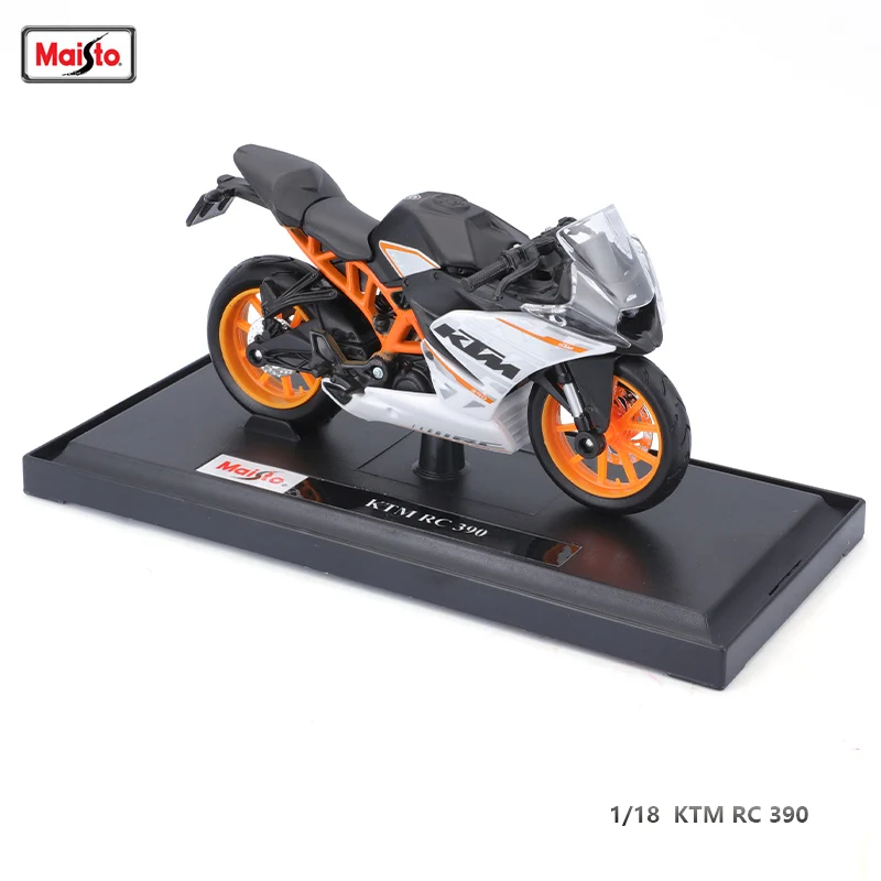 1-18 KTM RC 390