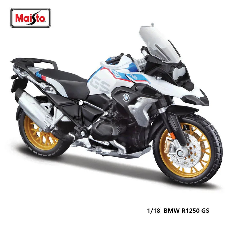1-18 BMW R1250GS