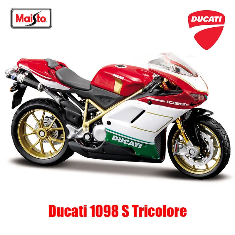 1-18 DUCATI 1098S