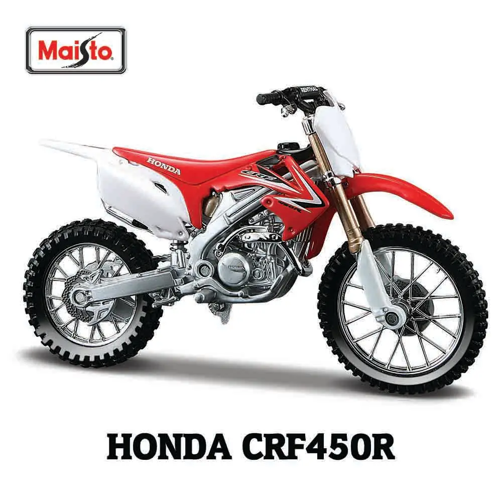 1-18 CRF450R