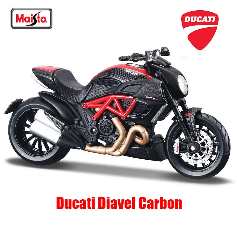 1-18 Diavel Carbon