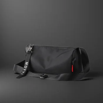 Sporty Messenger Bag for Men