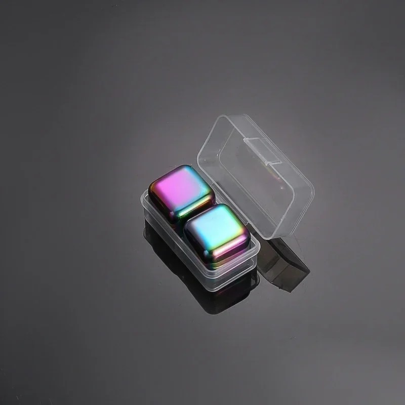 2pcs Rainbow