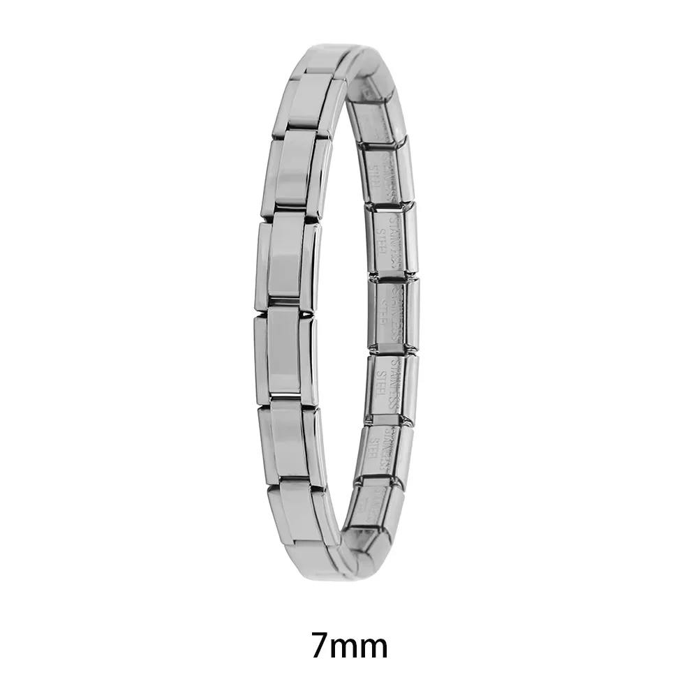 7mm Silver