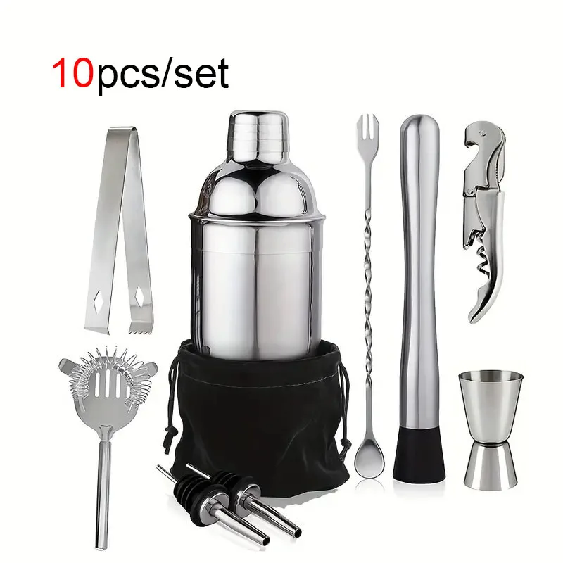 10pcs-750ml