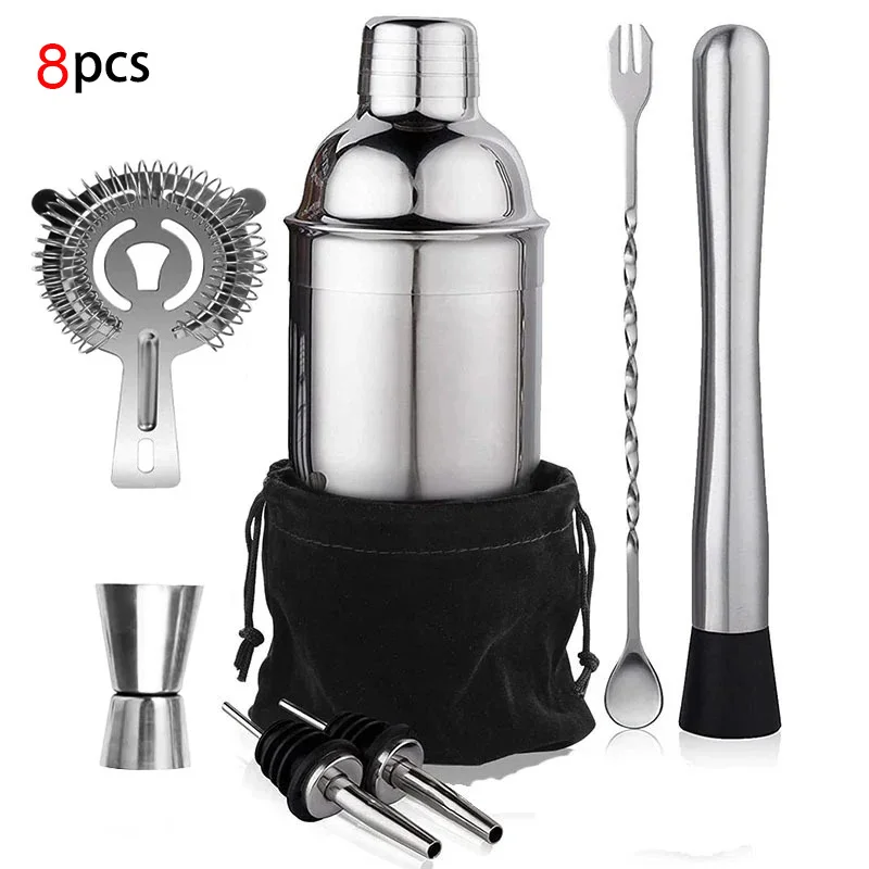 A8pcs-750ml