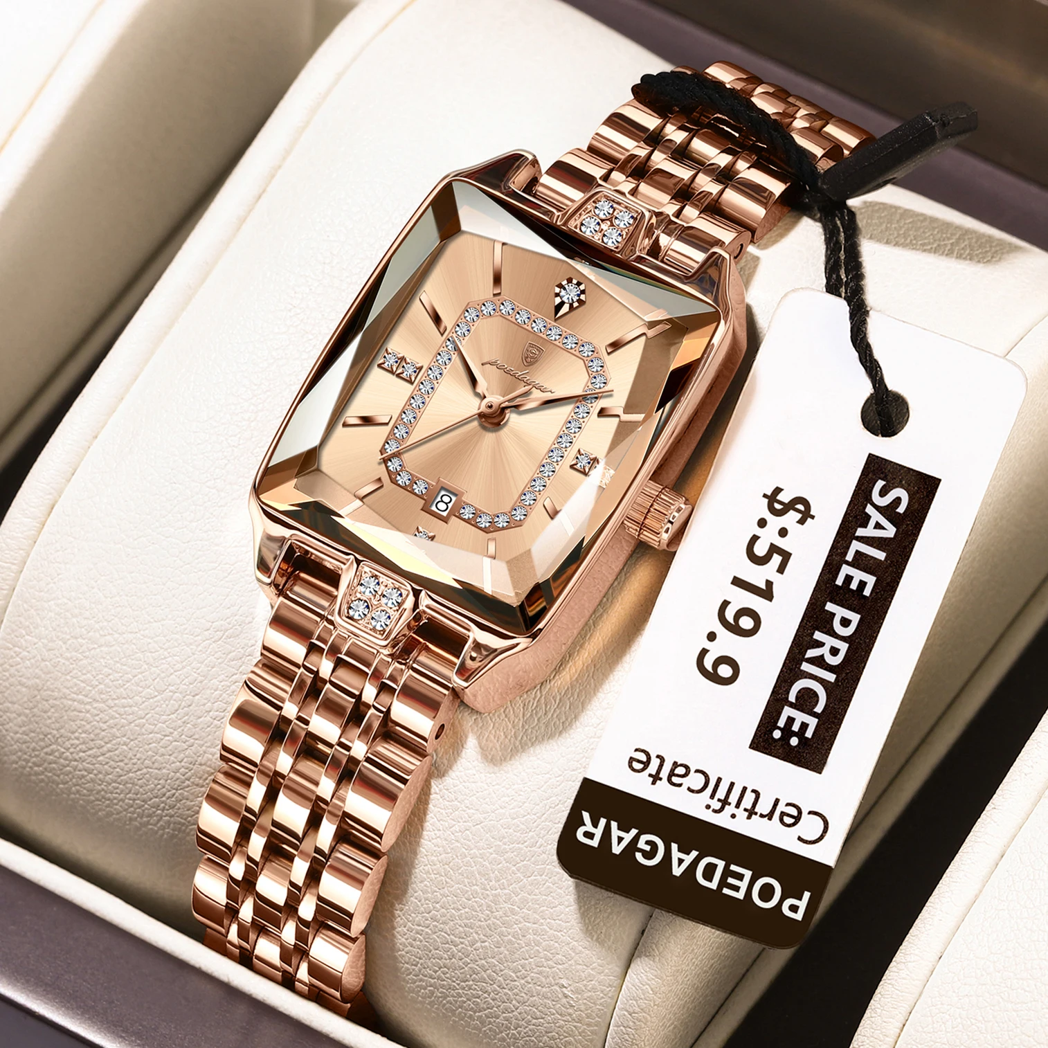 785 RoseGold Gold