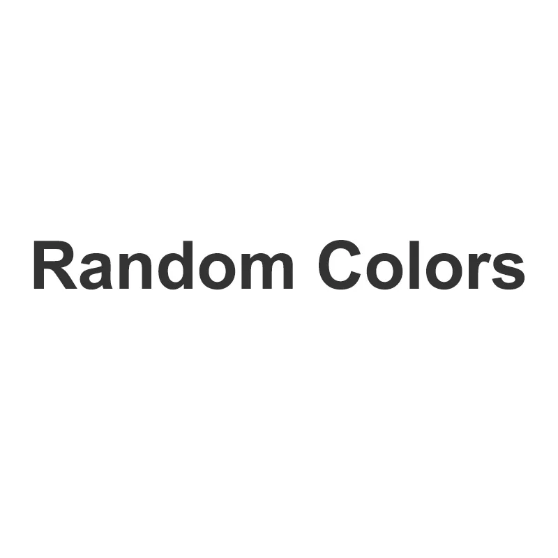 Random colors