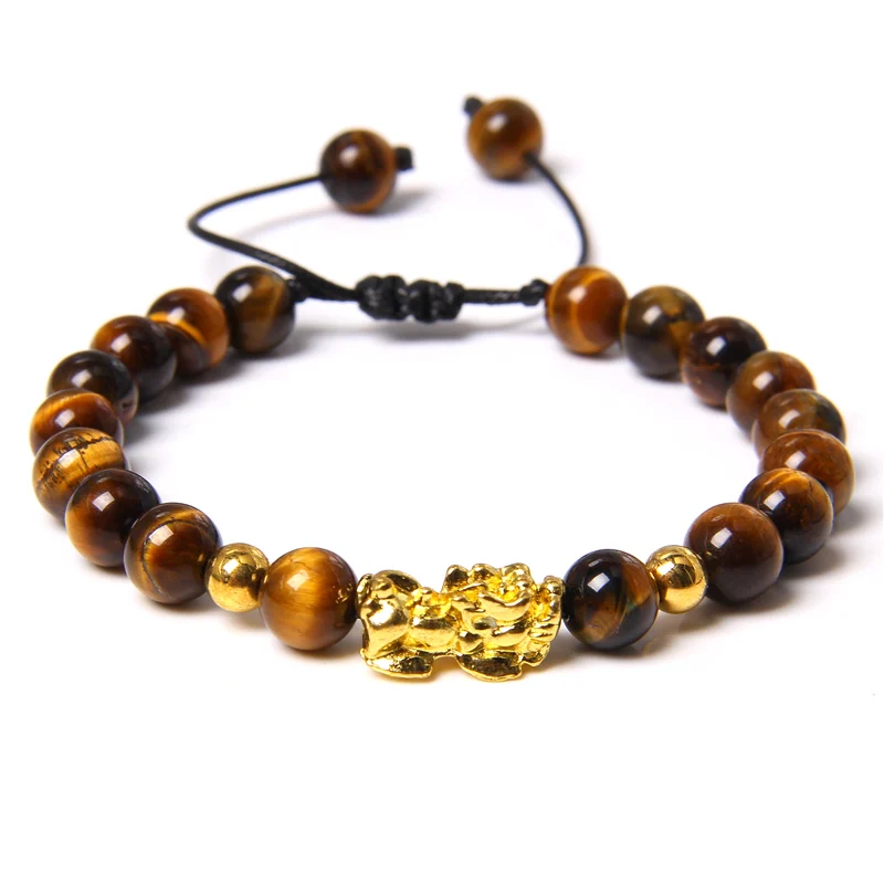 Tiger eye
