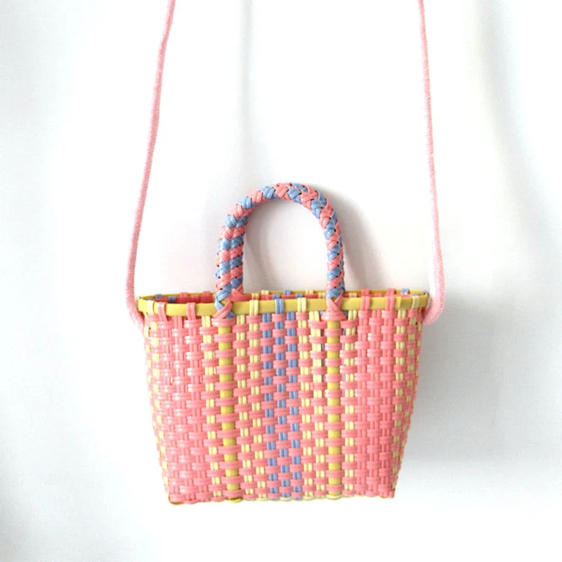 with shoulder straps