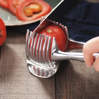 Handheld Holder Kitchen Accessories for Fruit Slicing