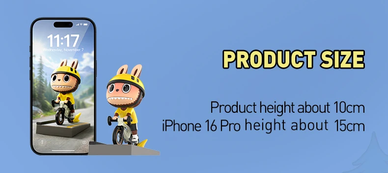 POP MART LABUBU Summer Ride Figure