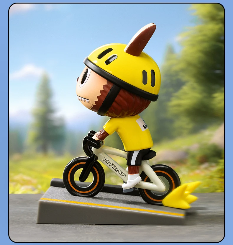 POP MART LABUBU Summer Ride Figure