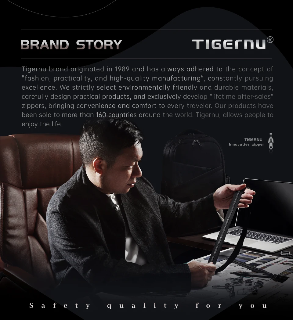 Tigernu Fashion Messenger Bags Male Shoulder Bags 13.3inch Laptop Bag Outdoor Crossbody Bags For Men Cycling Bags Boys Messenger