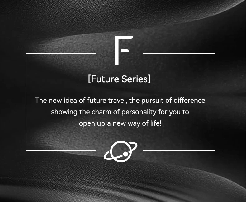 MarkRyden The Ratio Arc Mini: Hard-shell Waterproof Daily Crossbody Bag USB Port