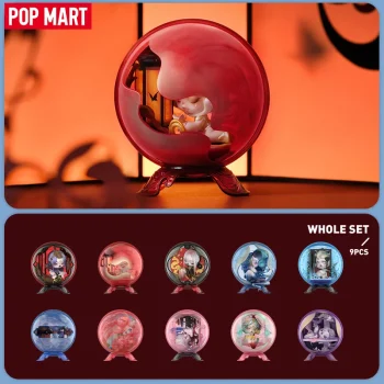 Pop Mart Skullpanda Original Mirage Figure