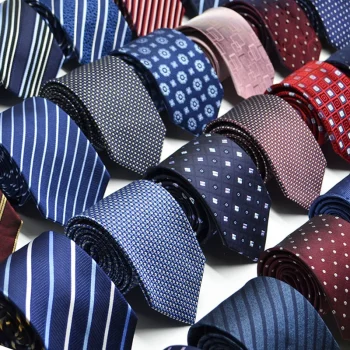 Elegant Neck Tie for Men - Classic Design
