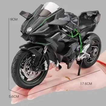 Motorcycle Toy Diecast Collectible