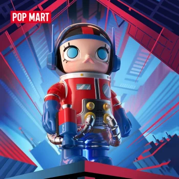 Mega Space Molly 400% Optimus Prime Toy