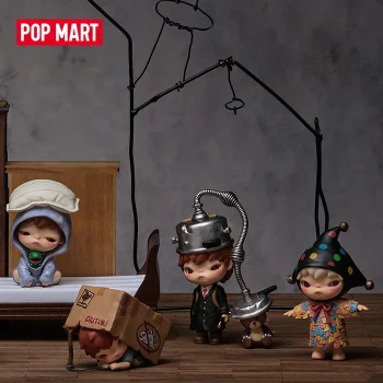 Pop Mart Hirono Echo Series Blind Box Figure