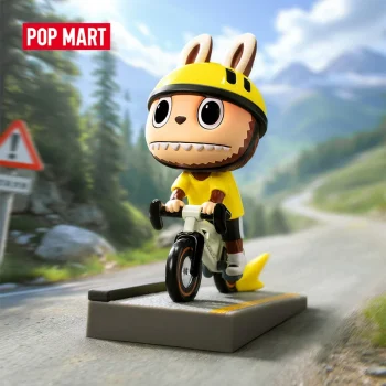 Labubu Summer Ride Figure – Pop Mart Collectible