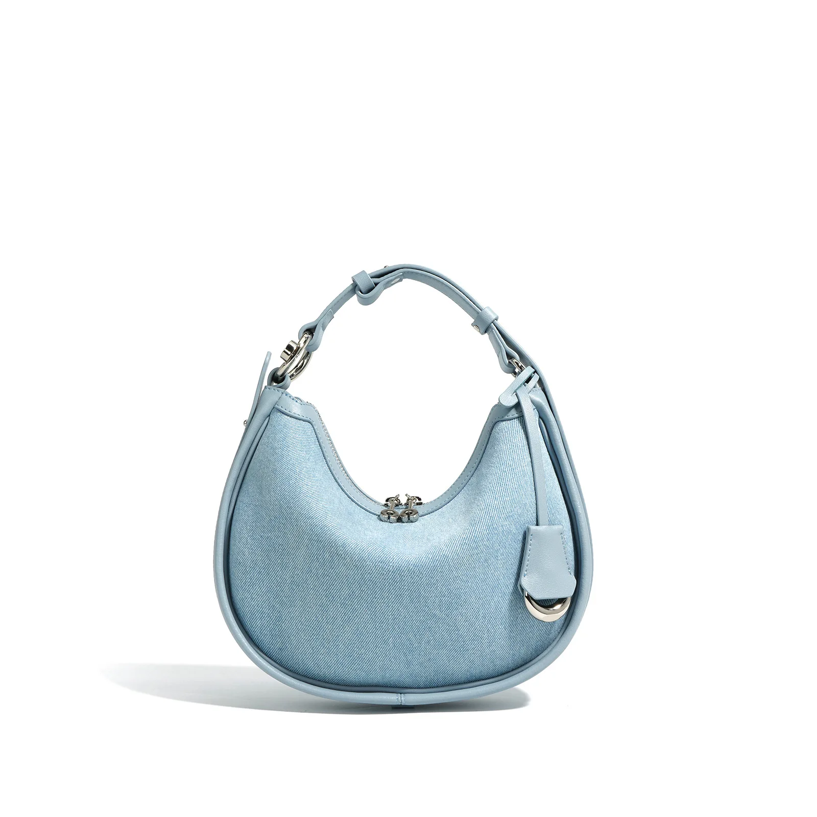 blue with blue