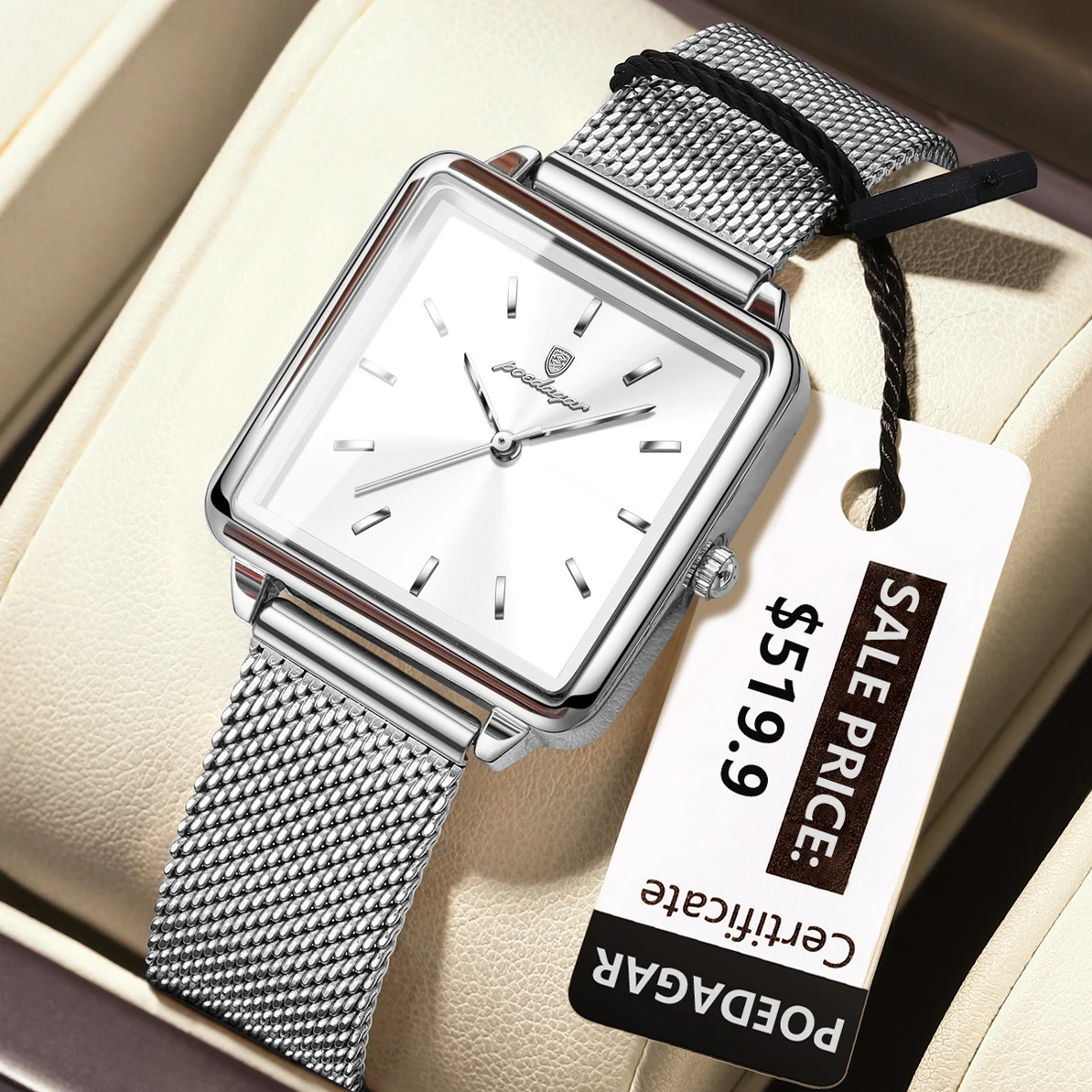793 Silver White