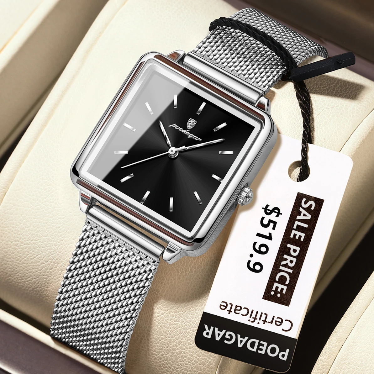 793 Silver Black
