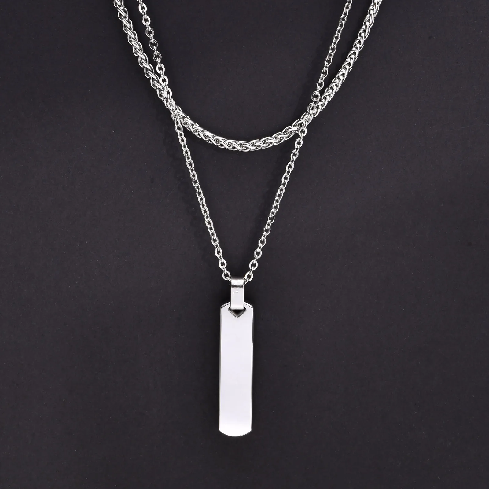 2pcs Wheat Chain