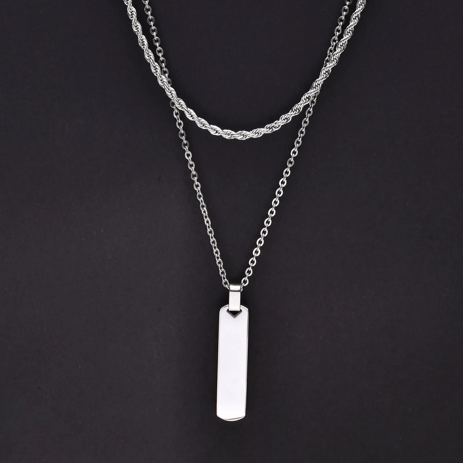 2pcs Rope Chain