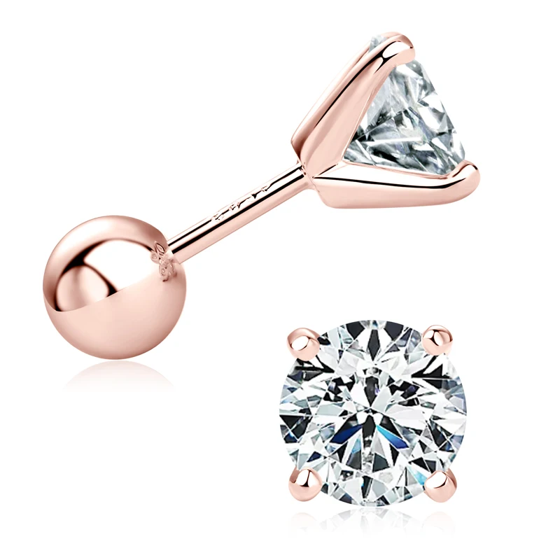 rose gold color