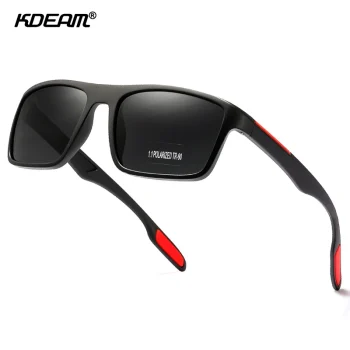 Men's Polarised Sunglasses – UV400 TR90 Frame